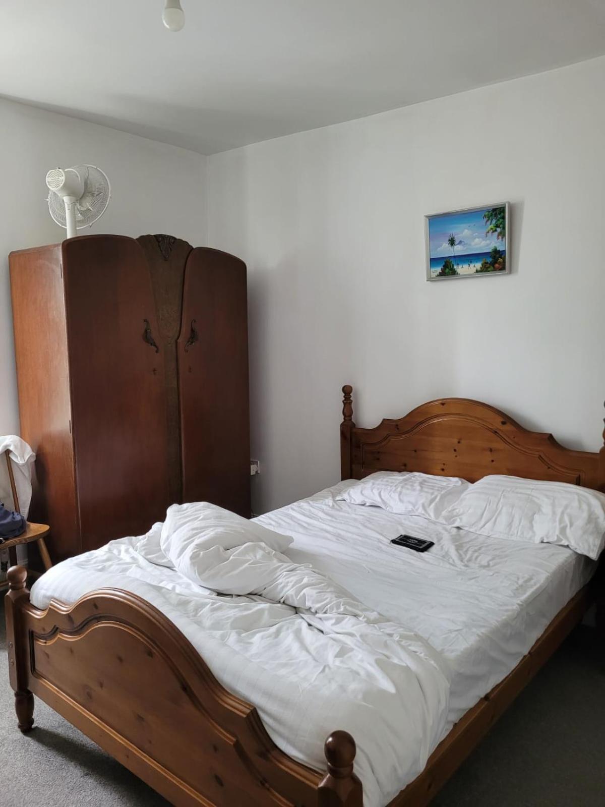 Double Bedroom Near Qmc Homestay *