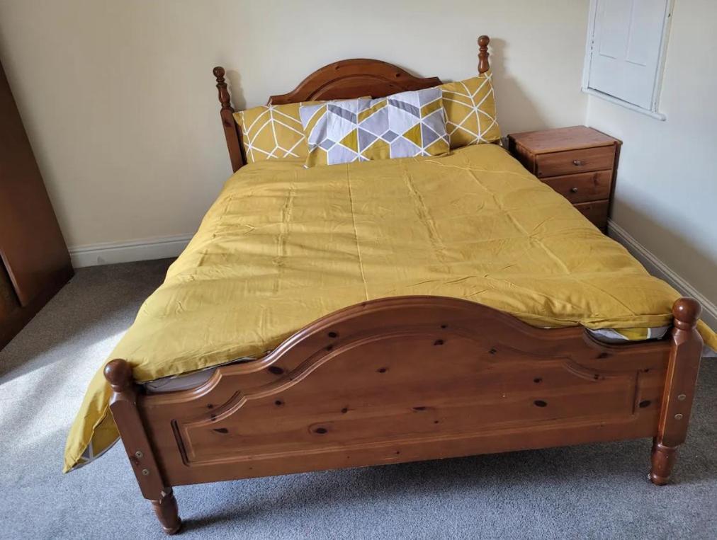 Homestay Double Bedroom Near Qmc Nottingham