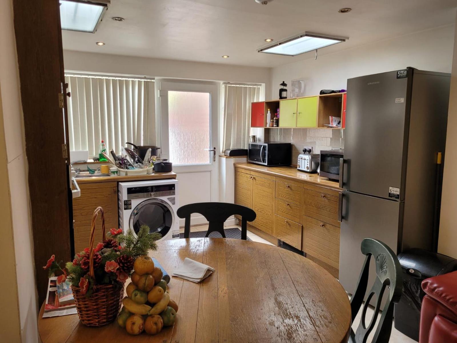 Double Bedroom Near Qmc Ноттингем